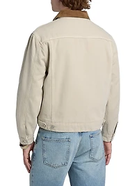 Canvas Utility Jacket