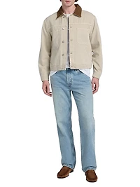 Canvas Utility Jacket