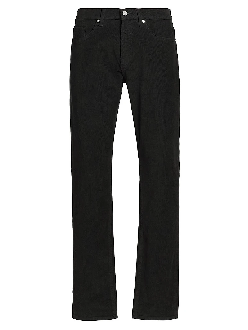 L'Homme Slim Corduroy Pants
