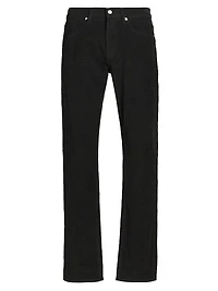 L'Homme Slim Corduroy Pants