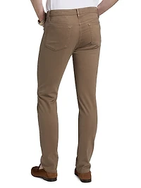 L’Homme Stretch Slim-Leg Jeans