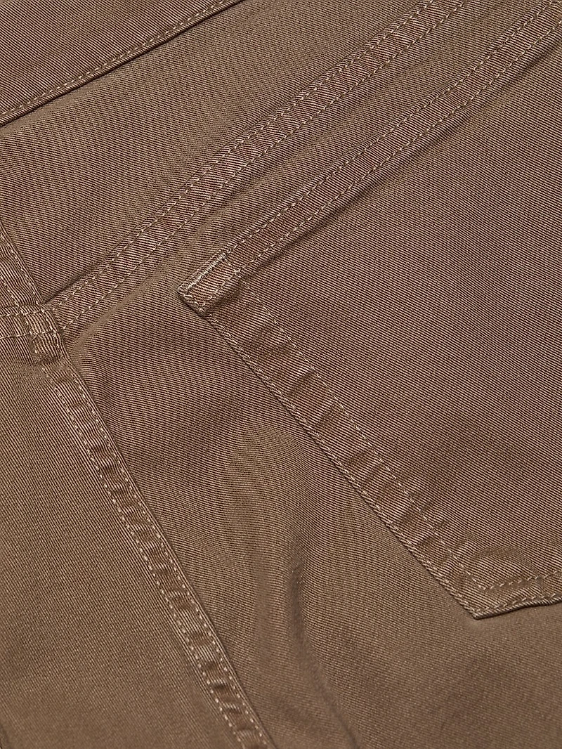 L’Homme Stretch Slim-Leg Jeans