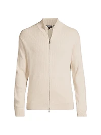 Walton Full-Zip Sweater