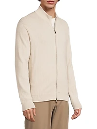 Walton Full-Zip Sweater