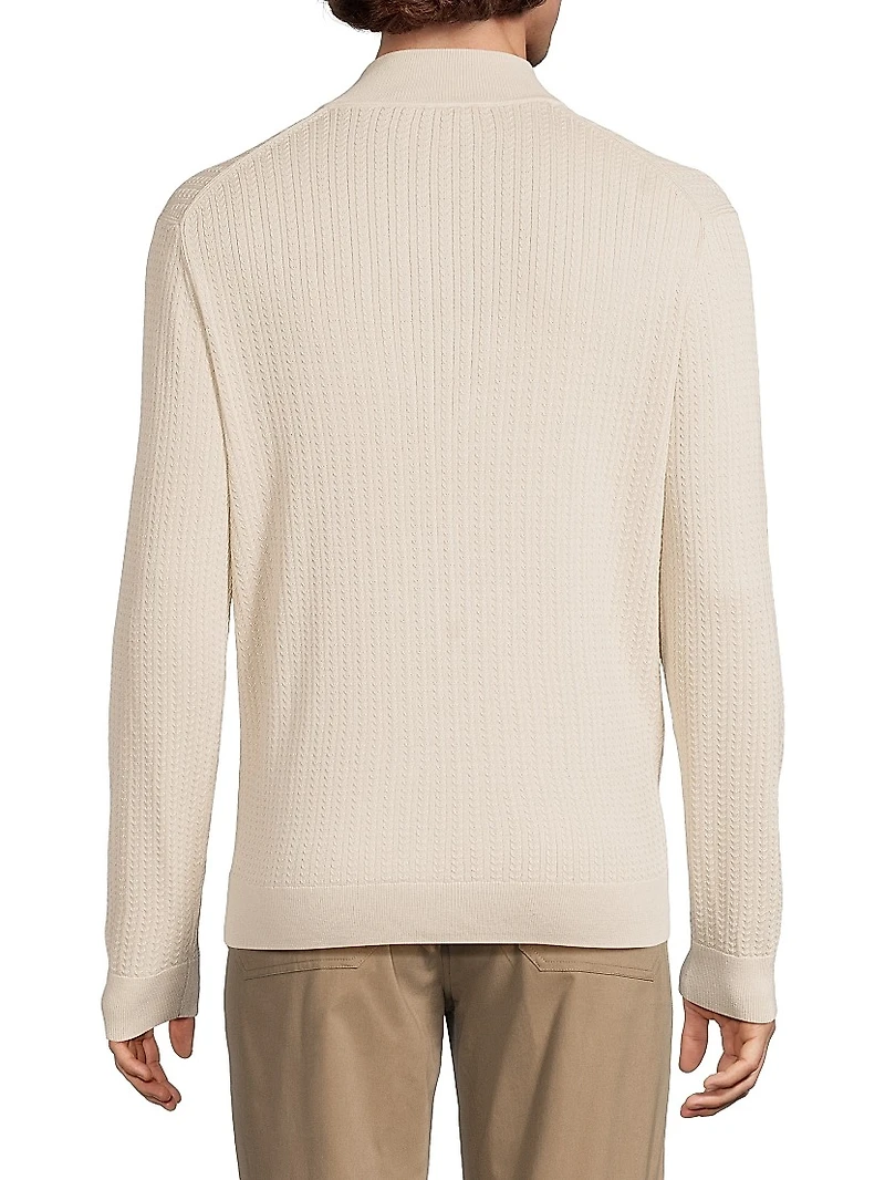 Walton Full-Zip Sweater