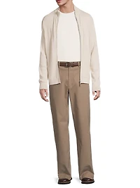 Walton Full-Zip Sweater