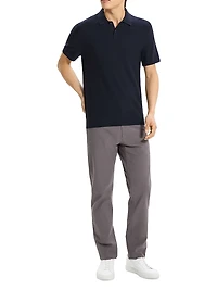 Soris Knit Polo Shirt