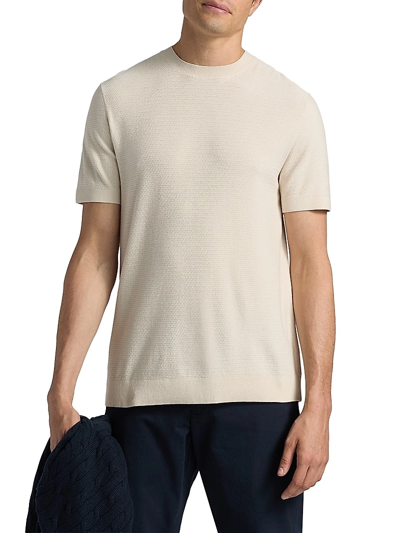 Soris Crewneck T-Shirt