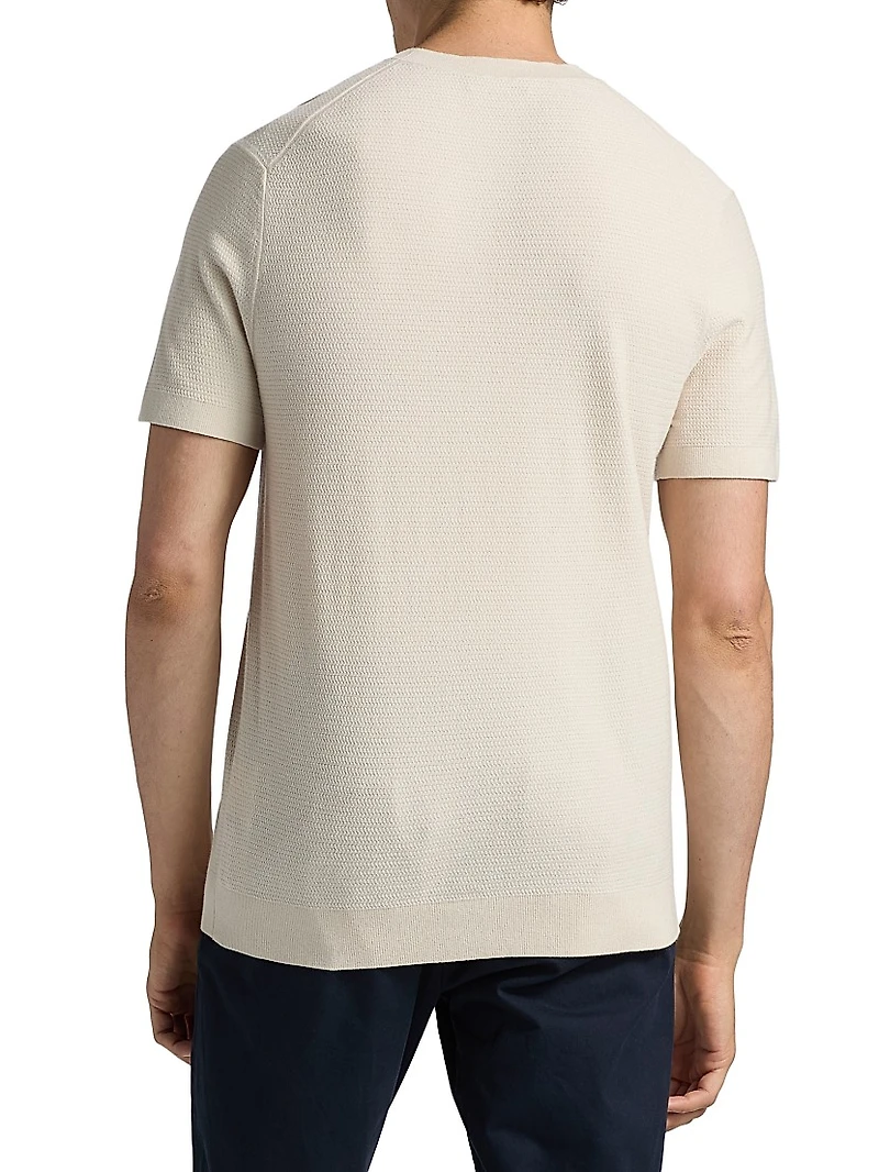 Soris Crewneck T-Shirt