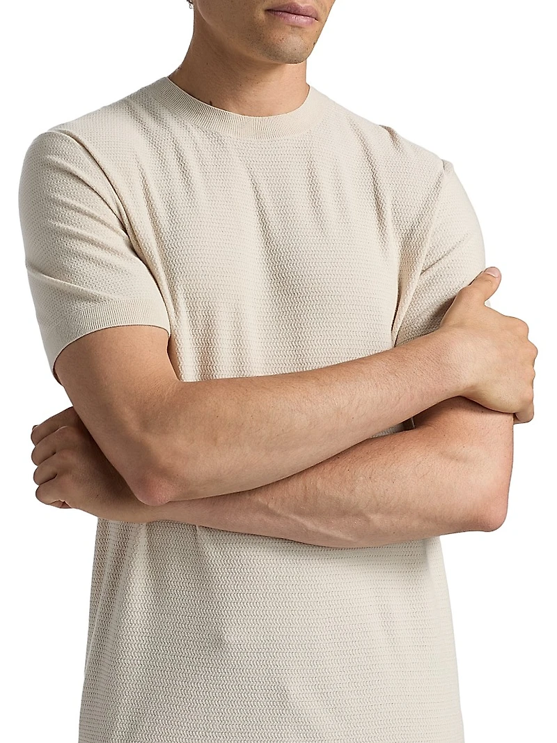 Soris Crewneck T-Shirt