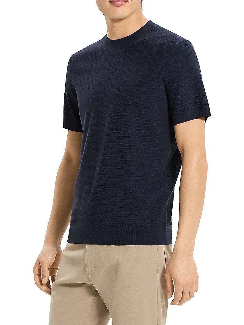 Soris Crewneck T-Shirt