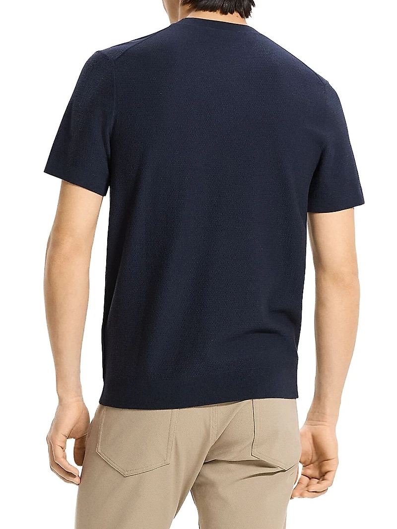 Soris Crewneck T-Shirt