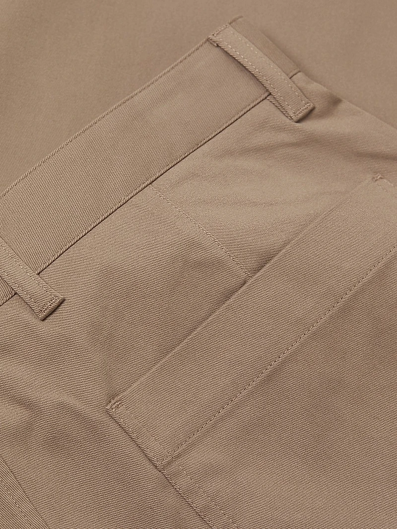 Straight Chino Pants