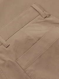 Straight Chino Pants