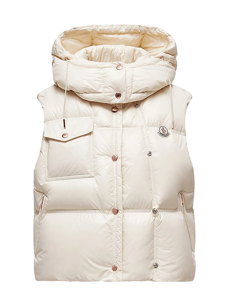 Pario Puffer Vest
