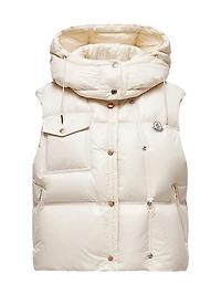 Pario Puffer Vest