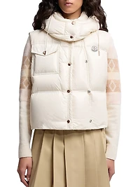 Pario Puffer Vest