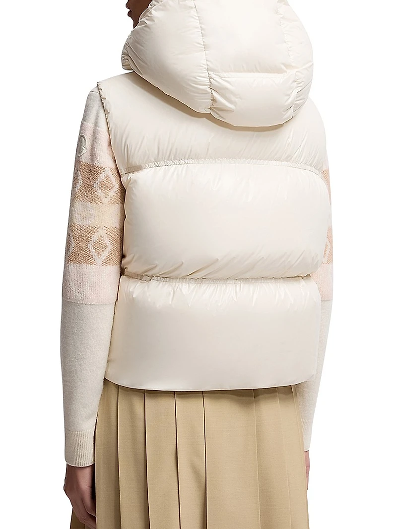 Pario Puffer Vest
