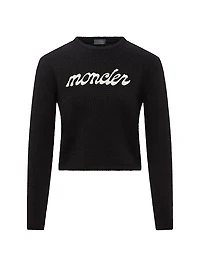 Crew-Neck Sweater Wool & Cashmere