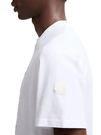 Crew-Neck T-Shirt Cotton