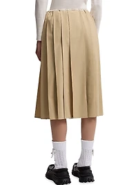Pleated Skirt