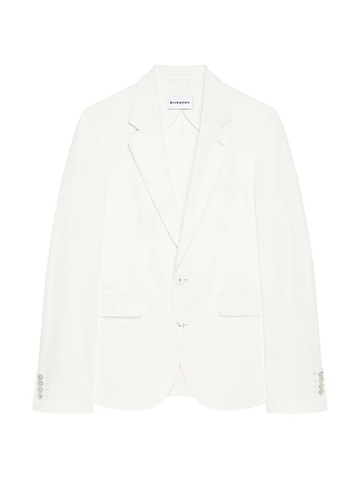 Unconstructed Jacket Cotton
