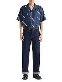 Wide Leg Jeans Denim