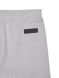 Jogger Pants Fleece with Patch