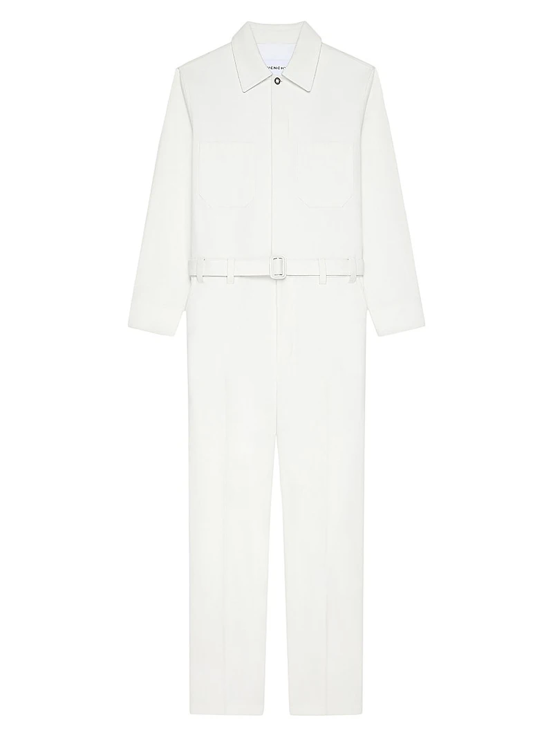 Paris Jumpsuit Cotton