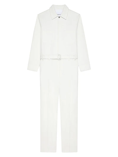 Paris Jumpsuit Cotton