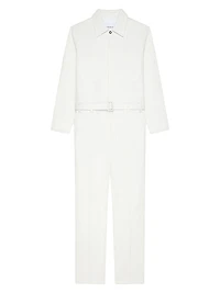 Paris Jumpsuit Cotton
