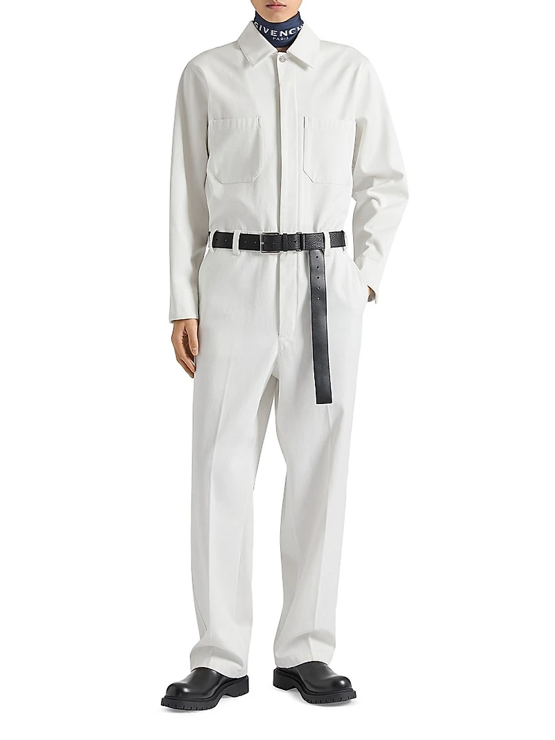 Paris Jumpsuit Cotton