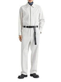 Paris Jumpsuit Cotton