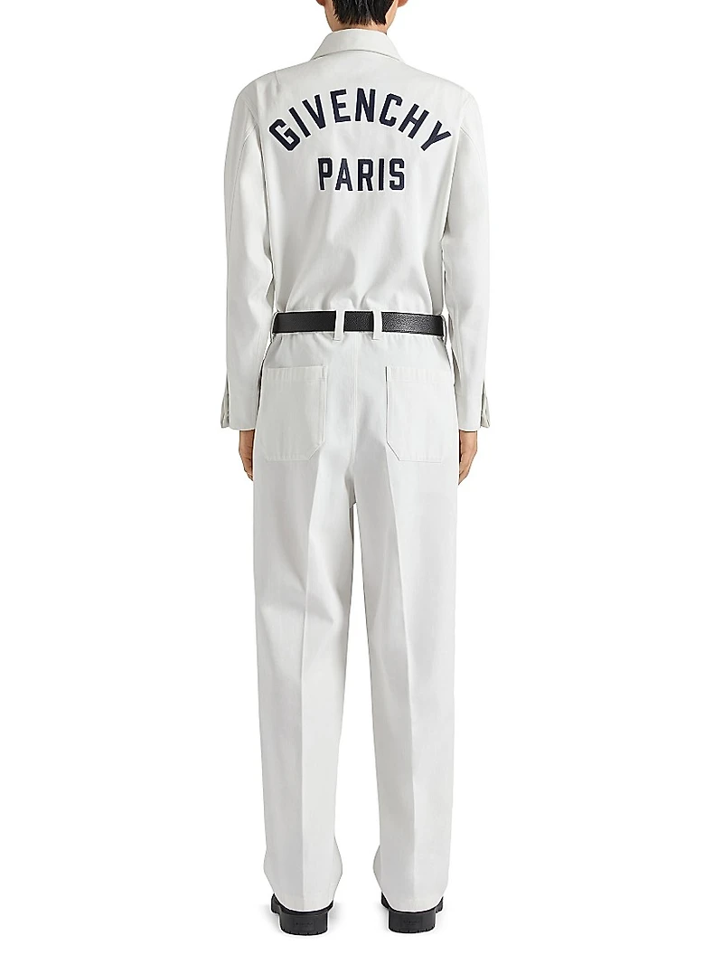 Paris Jumpsuit Cotton