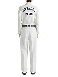 Paris Jumpsuit Cotton