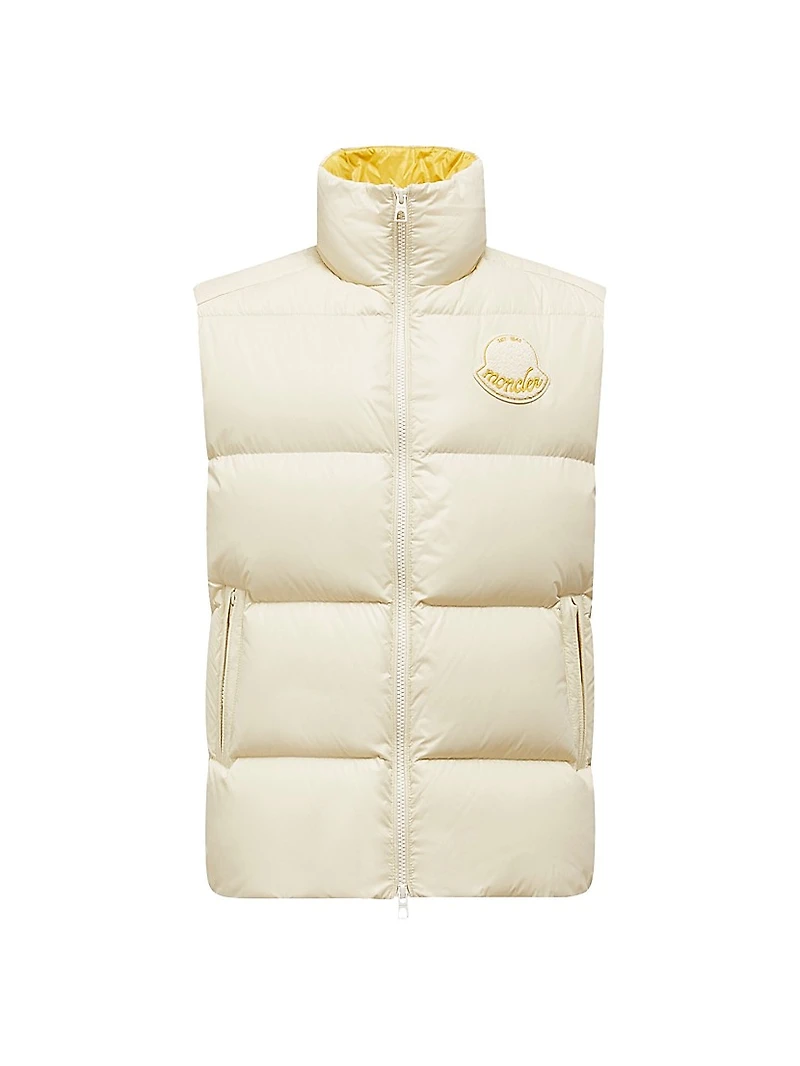 Lipsi Puffer Vest
