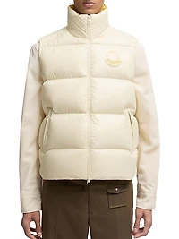 Lipsi Puffer Vest