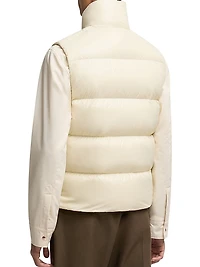 Lipsi Puffer Vest
