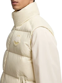 Lipsi Puffer Vest