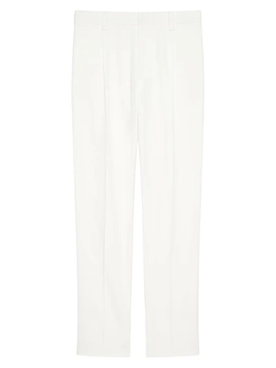 Tailored Pants Cotton