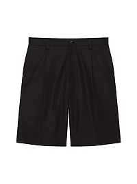 Bermuda Shorts Poplin