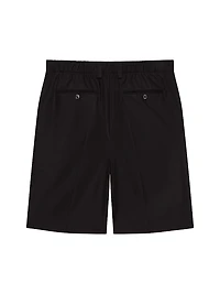 Bermuda Shorts Poplin