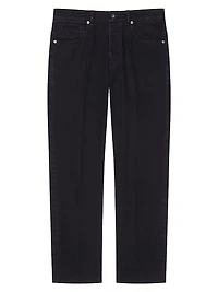 Straight Jeans Denim