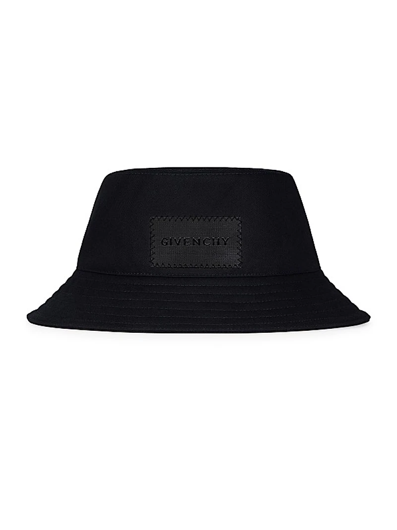 Bucket Hat in Cotton