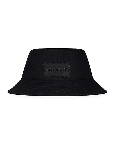 Bucket Hat in Cotton