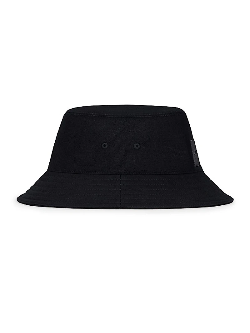Bucket Hat in Cotton