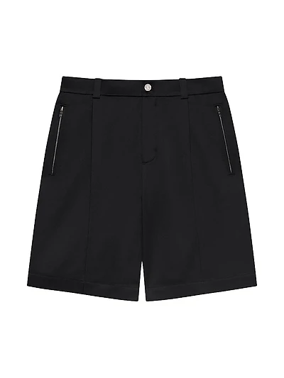 Bermuda Shorts Satin