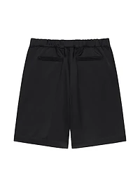 Bermuda Shorts Satin