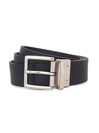 Pebble Leather Belt
