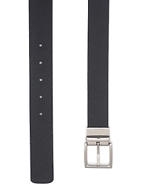 Pebble Leather Belt